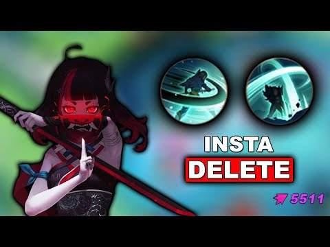 BENEDETTA OFFLANE INSANELY HIGH DAMAGE & ROTATION | MOBILE LEGENDS