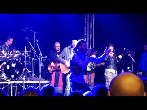 Capitan Capitone   Pescasseroli 2017   Le range fellon & Get up, stand up