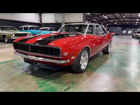 1968 Chevrolet Camaro RS (CC-1782140) for sale in Sherman, Texas