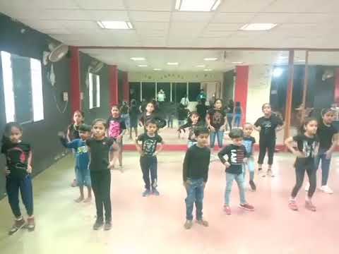 MJ - they don't care about us /basic steps for kids /easy dance steps /kids batch / freestyle dance
