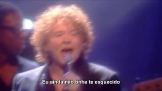 Simply Red - So Not Over You (Live HD) Legendado em PT- BR