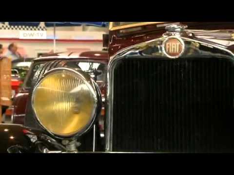 vintage: Klassikwelt Bodensee 2011 | drive it