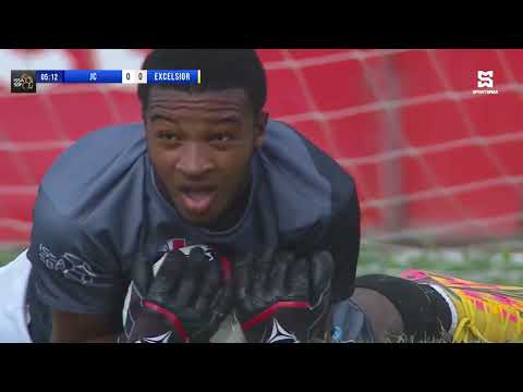 Jamaica College vs Excelsior High | Full Match | Manning Cup | ISSA SBF 2024