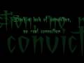 Contagious - Trapt Lyrics