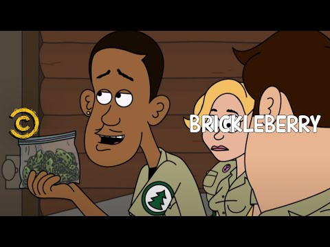 Brickleberry - Marijuana