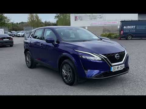 Nissan Qashqai 1.3 PET MILD HYBRID SV CVT - Image 2