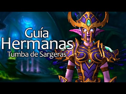 Sisters of the Moon guide (normal, heroic, and mythic) - Tomb of Sargeras