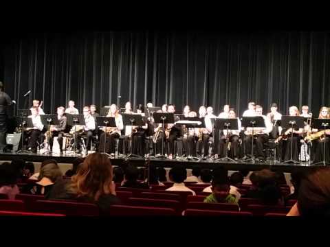 Carmichael Jazz Band