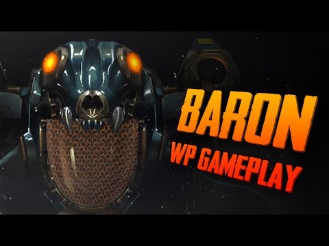 Vainglory Gameplay - Episode 228: EVEN MORE BARON!! Baron |WP| Lane Gameplay [1.22 Beta]