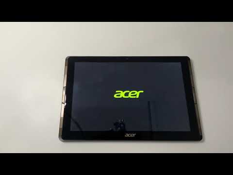 🔄 How to Hard Reset Acer Iconia Tab (All Models) | Unlock & Fix in Minutes!