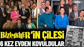 Milyonları ekran başına toplayan Bizimkiler neden 6 kez ev değiştirdi "Sizi çok 