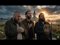 Chris Stapleton ft. Jelly Roll & Morgan Wallen - Dirty Road Serenade (2026 Music Video)
