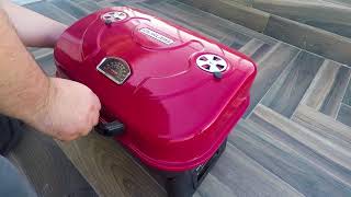 BALKONUNDA ANTRİKOT ROSTO, FÜME YAPABİLİRSİN (Guruss Go&Grill 'de Antrikot Rosto