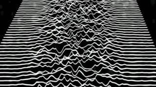 Flowers Of Hell - Atmosphere (Joy Division 'Unknown Pleasures' animation)