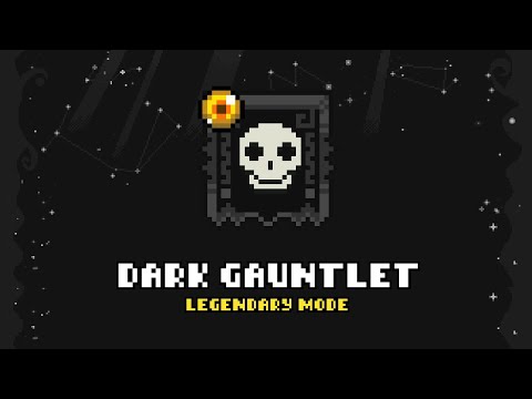 TowerFall Ascension - Golden Eyeball - Dark Gauntlet