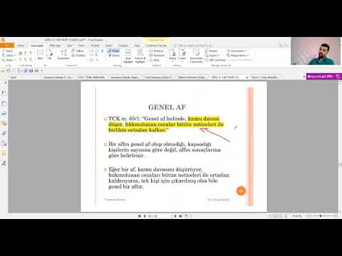 16  Ceza Hukuku  Yaptırım Teorisi  Ceza ve Davanın Düşmesi