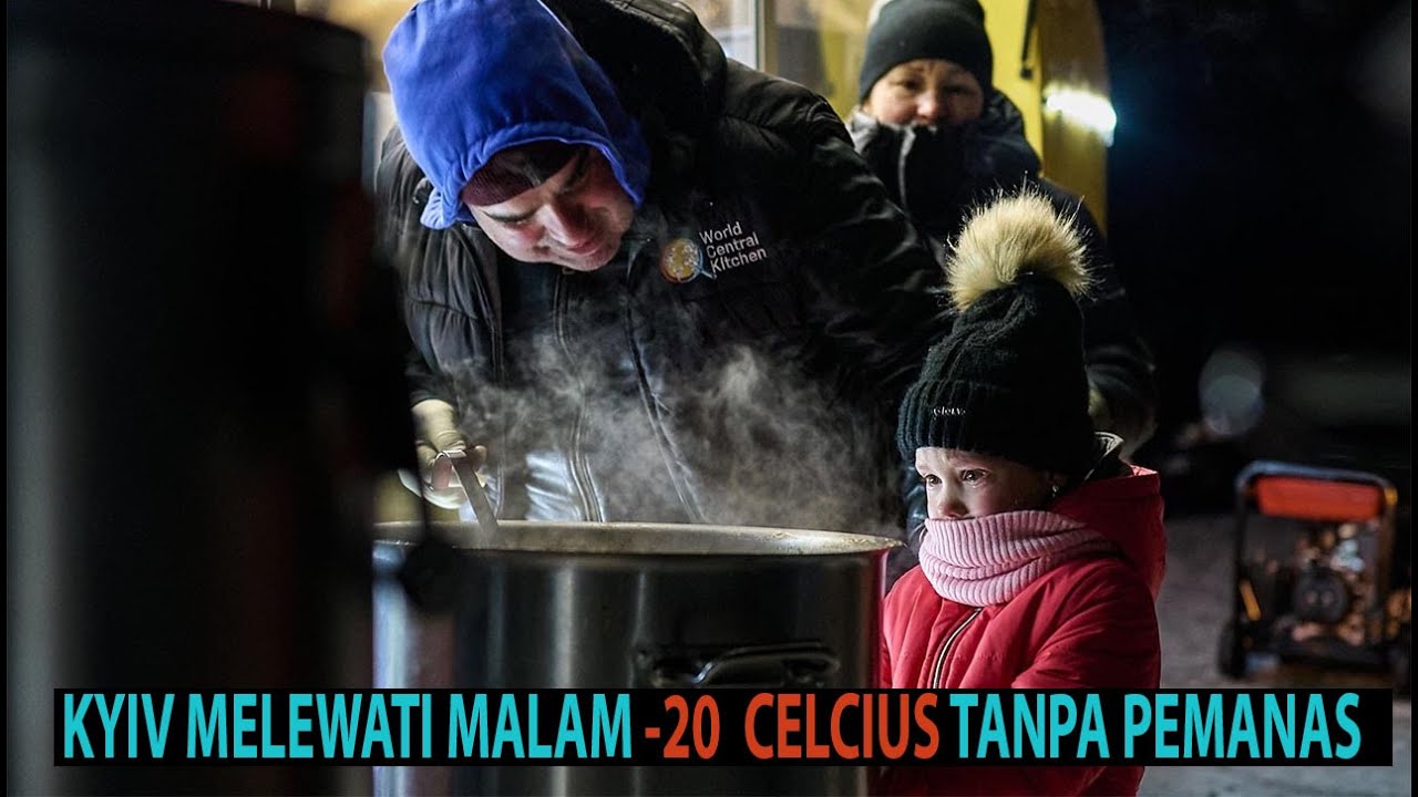 Rusia Rebut 300 Km, Ukraina Hancurkan Musuh di Arah Kharkiv