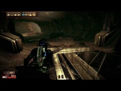 Mass Effect 2 - Engineer (Insanity) -31- Collector Ship