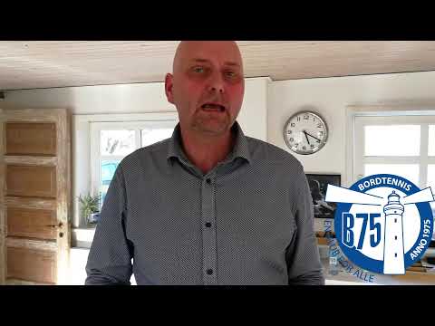 Bordtennis Ligaen B75 vs Herlev