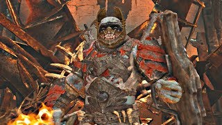 Shadow of War - Outlaw Fortress Siege &amp; Level 65 Outlaw The Tower Overlord Boss