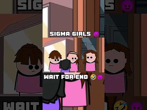 Shocking Reveal: Mystery Dad meets Sigma Girls!