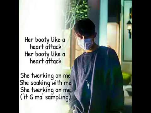 CHOI RAESUNG - HEART ATTACK [HIDDEN VOICE]