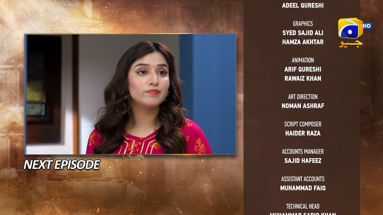 Kathputli Episode 83 Teaser - 25th June 2025 - HAR PAL GEO