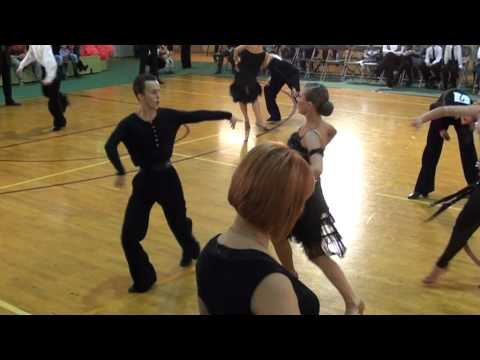 Zelta rudens Dmitrijs Zujevs - Anna Vasiļjeva 1.2fin jive