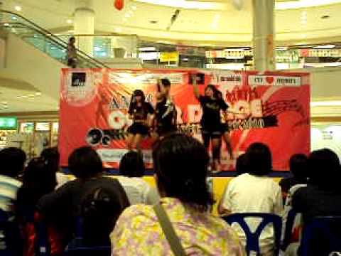 THE MIXER [ Stage1 ] cover 4minute - Muzik PART2