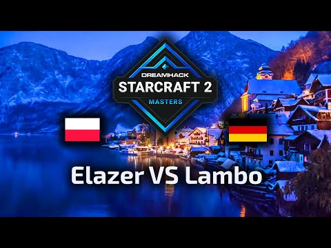 Elazer VS Lambo - ZvZ - DreamHack Masters Winter 2020 Playoffs - polski komentarz