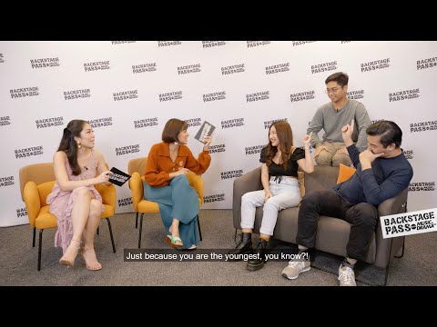 Backstage Pass with MDC - Coming Up Roses