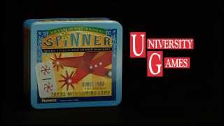 Spinner: The Game of Wild Dominoes