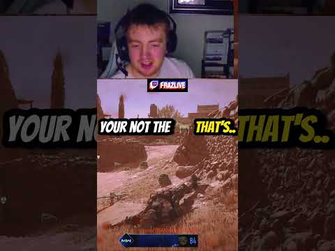 Fraz Break’s His Desk!