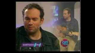 Santiago Cruz - Una historia diferente (En vivo)