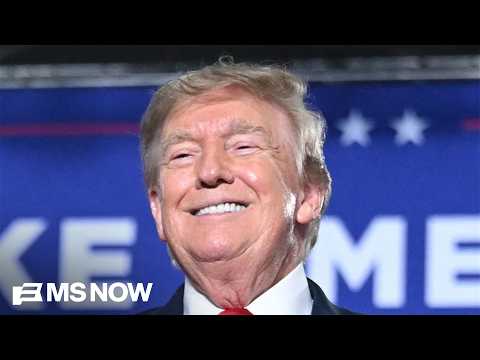 'Extremely disappointed': Trump infuriates GOP senators after latest move SCREWS OVER core base