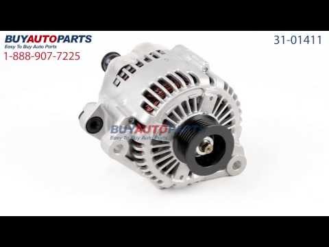 Alternator from BuyAutoParts - Part# 31-01411