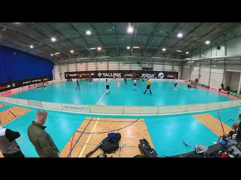TallinkFloorball: Pirkat - EMU SK (EE)