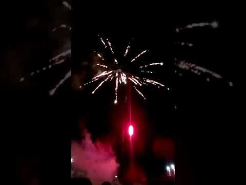 Balciul Anului la Sate, Artificii Comuna Orlesti 2018