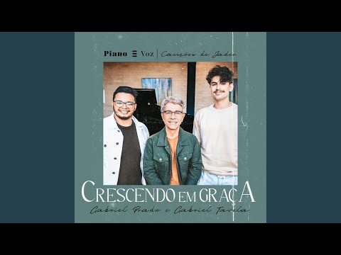 Crescendo em Graça (Playback)