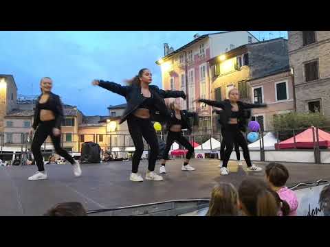 L'OFFICINA DI FIDIA DANZA