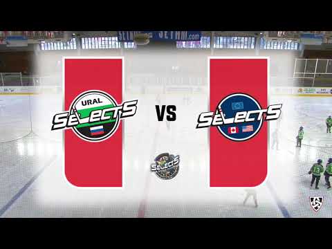 2006 Western Canada Selects vs Ural Selects (Round Robin) - WSI2019