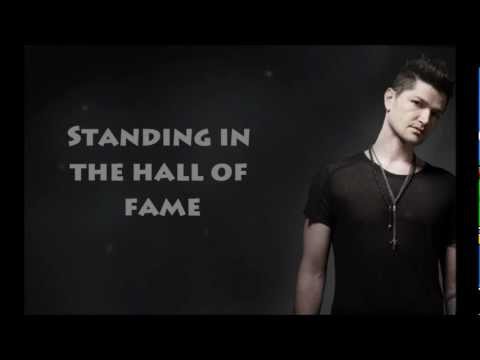 Video thumbnail for Hall of Fame (Solo Version)