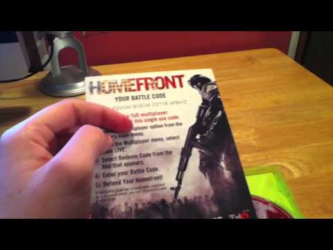GAM3VIDZ - HomeFront