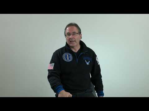 Capt. Jack Talks About Veterans