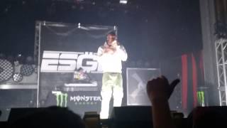 Freddie Gibbs performing G Like DAT (SF 6/2/14)