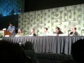 Regular Show panel Sing a long live "Party Tonight ...