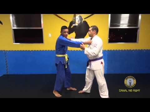 Canal NG Fight - Arm Lock Voador