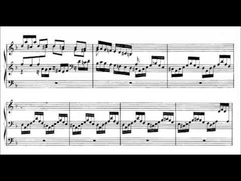 Bach/Stokowski - Toccata and Fugue in D minor, BWV 565