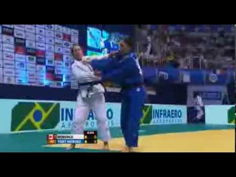 Marta Tort VS Catherine Roberge