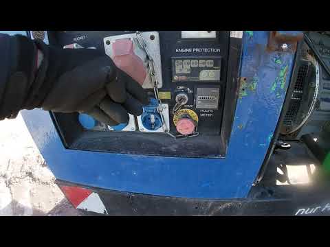 Used Mecc alte spa Eco 28 s/4 | Used Generator Set | equippo.com | Used heavy equipment